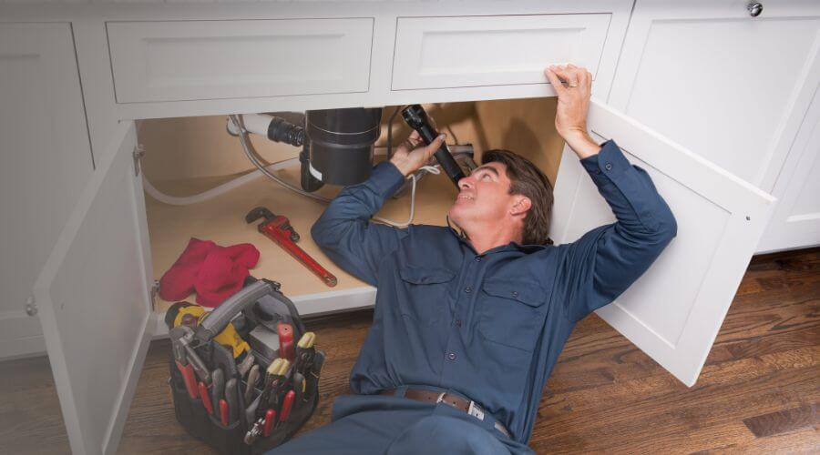 Local water heater installation in Watervliet, MI